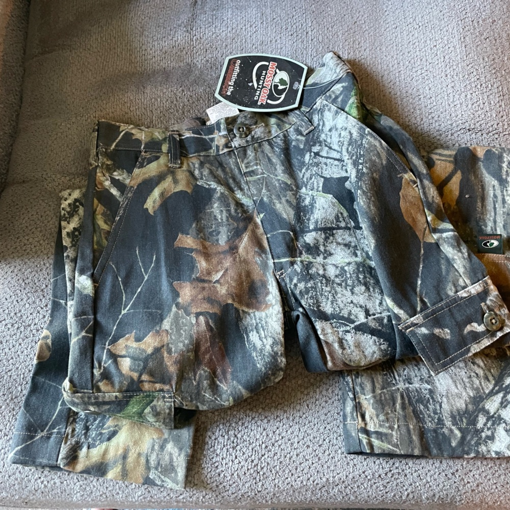 Mossy Oak Junior Explorer